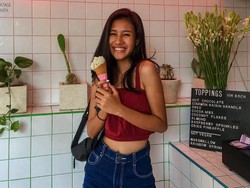 Syuting Onde Mande! Sulit Sinyal Bikin Shenina Cinnamon Lancar Bahasa Minang