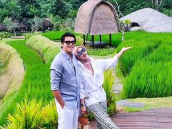 Reino Barack: Pencapaian Terbesar Saya Menikah dengan Syahrini
