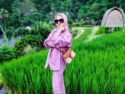 Syahrini: Welcome to The Metaverse!