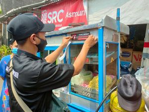 Upaya Pulihkan Ekonomi Pelaku UMKM di Masa Pandemi