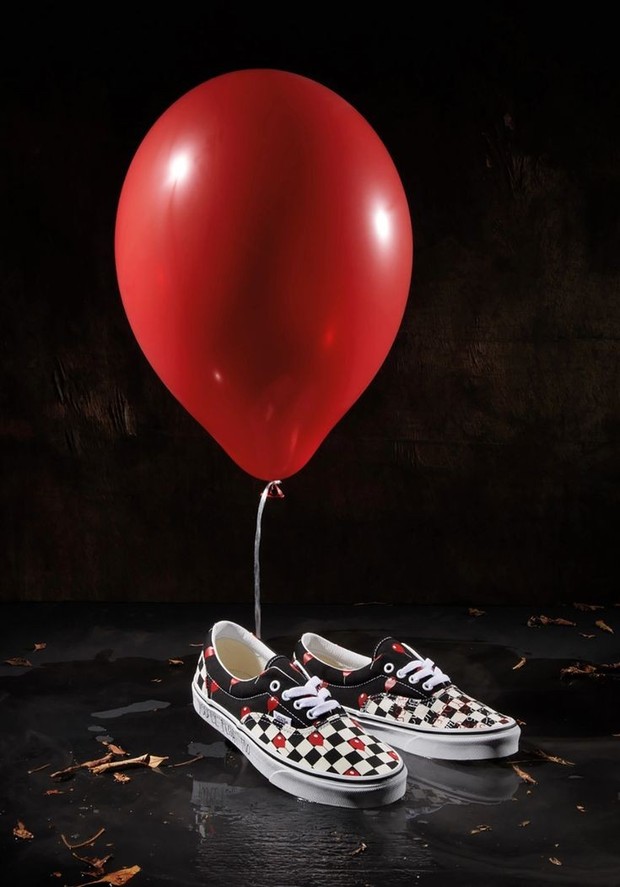 Vans x Horror