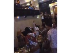 Joget Terajana di Rumah Walkot Makassar Bikin Kritik Mengemuka