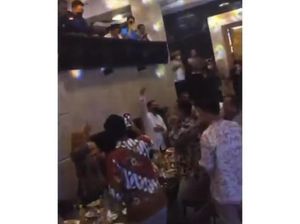 Viral Video Joget Terajana di Rumah Walkot Makassar, Danny Pomanto Buka Suara Viral Video Joget Terajana di Rumah Walkot Makassar, Danny Pomanto Buka Suara
