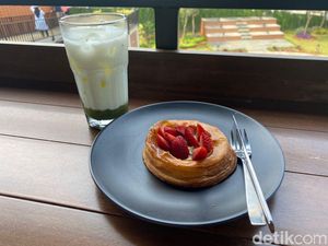 Pancar Garden Ramai, Barista Kena Omel dan Bentak Pengunjung Pancar Garden Ramai, Barista Kena Omel dan Bentak Pengunjung