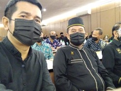 Diterpa Isu Dualisme, Partai Ummat Jatim Fokus Verifikasi KPU