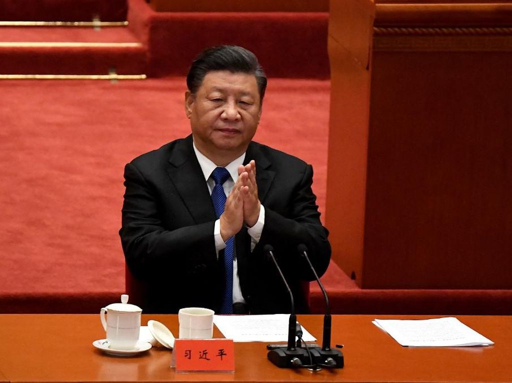 Xi Jinping Kunjungi Xinjiang, Pertama Sejak Geger Penahanan Uighur
