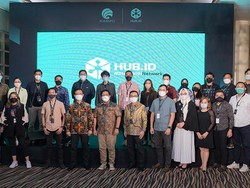 Startup Digital Program HUB.ID Dapat Business Mentoring dari Investor