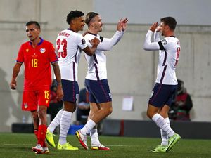 Andorra Vs Inggris: Tim Tiga Singa Pesta Gol 5-0 Andorra Vs Inggris: Tim Tiga Singa Pesta Gol 5-0