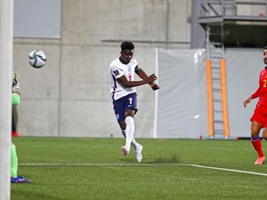 Inggris Pesta Gol ke Gawang Andorra