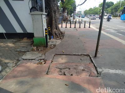 Ini Lokasi Kartu ATM Jatuh yang Bikin Damkar Harus Turun Tangan