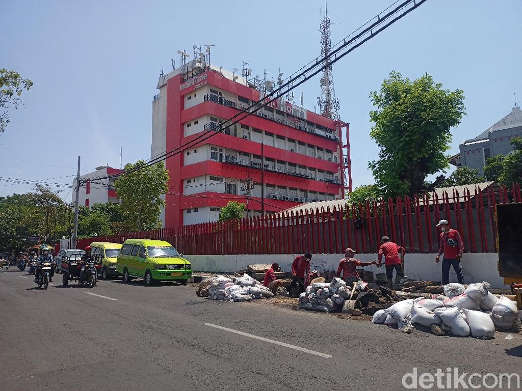 Menapaki Bekas Pabrik Senjata di Surabaya yang Jadi Cikal Bakal PT Pindad