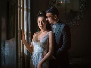 7 Foto Prewedding Jessica Iskandar & Vincent Verhaag, Elegan dan Serasi