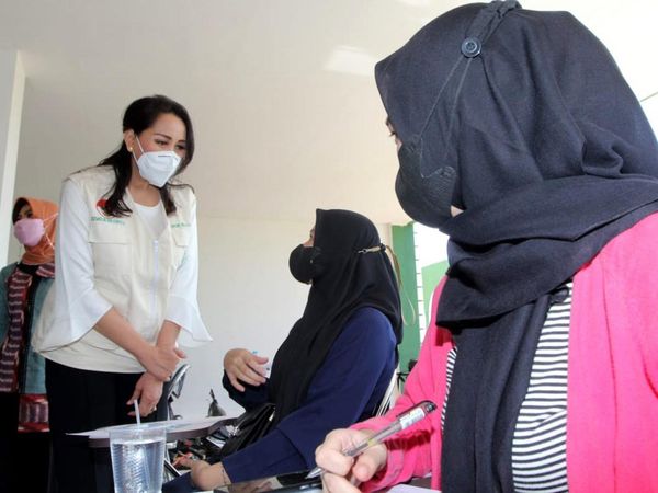 Kejar Herd Immunity Genjot Vaksinasi di Kalbar