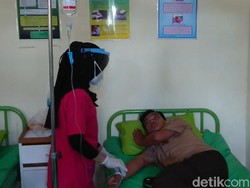 Belasan Siswa SMKN Keracunan, Polisi Periksa Saksi dan Sampel Makanan