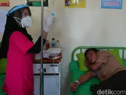 Siswa SMKN 1 Rejotangan Tulungagung yang Keracunan Makanan Bertambah