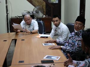 Perangkat Desa di Jatim Sampaikan Aspirasi ke Ketua DPD Soal RUU Desa