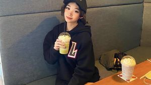 Livy Renata, Gamer Cantik yang Tak Pernah Makan Pecel Lele dan Hobi Makan Mewah