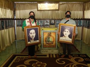 Menengok Ziarah Makam Juang Mandor di Kalbar