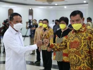 Menpora Mau Bawa soal Sanksi Doping ke Jalur Hukum?