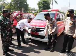 Pemkot Surabaya Tambah 10 Mobil Vaksin Keliling, 6 Akan Bantu Bangkalan