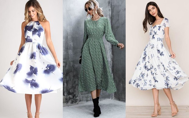 n Casual dress pengganti daster