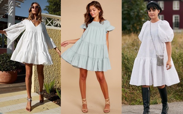 n Casual dress pengganti daster