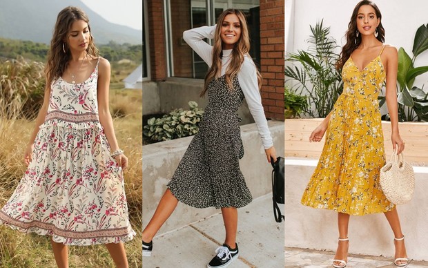 n Casual dress pengganti daster