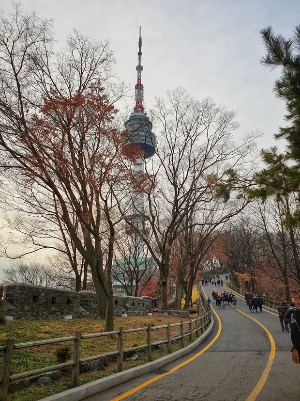 Namsan Tower