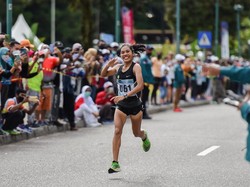 Odekta Dulu Balas Dendam kepada Kemiskinan Kini Berlari untuk Tuhan