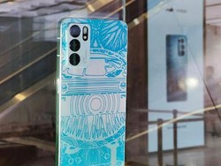 OPPO Reno6 Series Limited Edition Bikin Tampilan Stylish & Fashionable