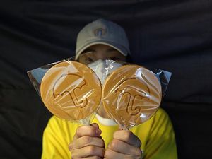 Demam Permen Dalgona Gara-gara Squid Game