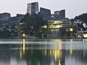 Ini Lho 7 Perpustakaan Keren yang Ada di Indonesia Ini Lho 7 Perpustakaan Keren yang Ada di Indonesia
