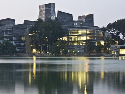 Ini Lho 7 Perpustakaan Keren yang Ada di Indonesia