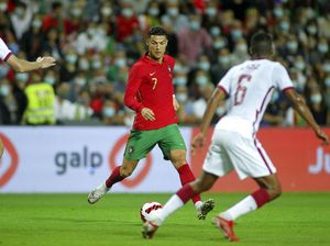 Rekor Lagi, Cristiano Ronaldo Kini Lampaui Catatan Sergio Ramos