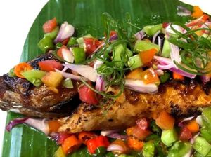 Masak Masak: Resep Kerapu Sambal Dabu-dabu yang Gurih Pedasnnya Nendang