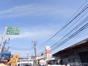 Plus Minus Rumah Citayam-Bojonggede: Dekat Stasiun tapi Jalannya Sempit Plus Minus Rumah Citayam-Bojonggede: Dekat Stasiun tapi Jalannya Sempit