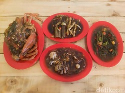 Nikmatnya Kepiting Jumbo Murah Hanya di Bawah Rp 100 Ribu!