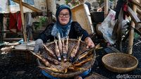 Sedapnya Bisnis Ikan Asap Omzet Jutaan di Kendal