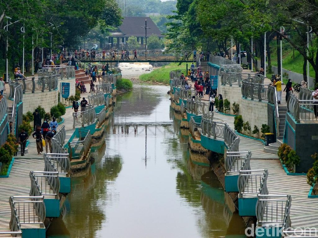Jalan-jalan ke Tangerang Selatan, 6 Tempat Wisata Asyik di Jakarta Jalan-jalan ke Tangerang Selatan, 6 Tempat Wisata Asyik di Jakarta