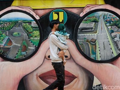 Serunya Habiskan Akhir Pekan di Taman Kota 2 BSD
