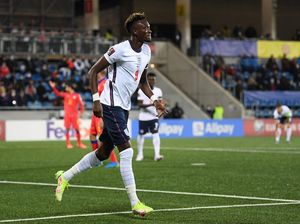 Tammy Abraham Beri Bukti, bukan Janji Tammy Abraham Beri Bukti, bukan Janji