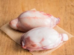 Testis Banteng Jadi Makanan Khas Spanyol, Begini Olahan Khasnya