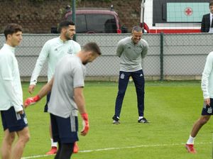 Head to Head Spanyol Vs Prancis: La Furia Roja Unggul Tipis