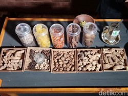 Bangkit dari Pandemi dengan Usaha Wedang Rempah