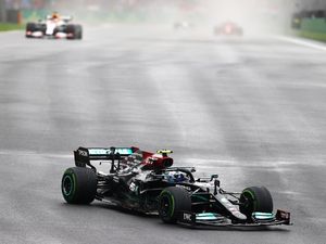 Formula 1 GP Turki: Valtteri Bottas Juara