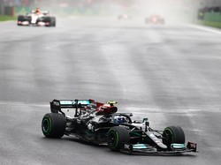 Formula 1 GP Turki: Valtteri Bottas Juara