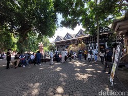 Liburan Bersama Anak di Lembang? Sudah Bisa Nih