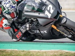 Lama Nganggur, Motor Bekas Latihan Maverick Vinales Dijual