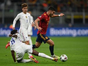 Final UEFA Nations League: Spanyol Vs Prancis 0-0 di Babak I