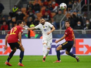 Semua Gara-gara Benzema